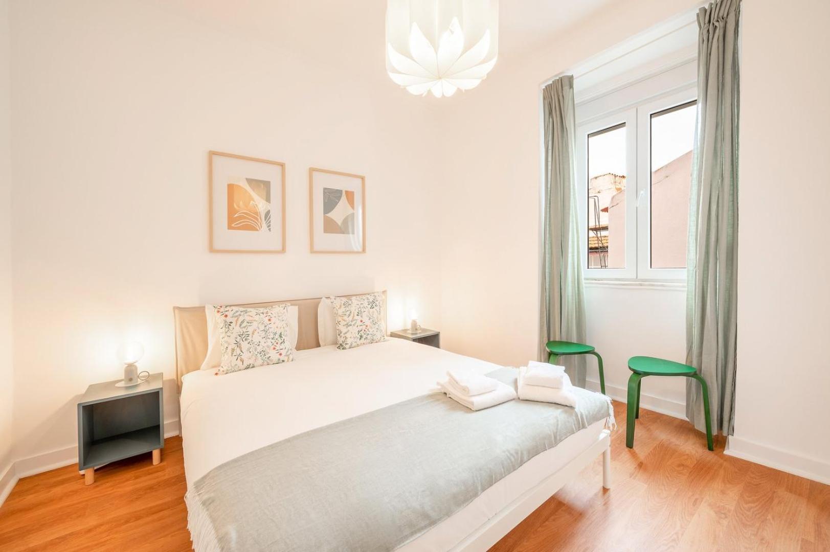 Guestready - Captain'S Residence Near Agua Museum Lisabona Exterior foto