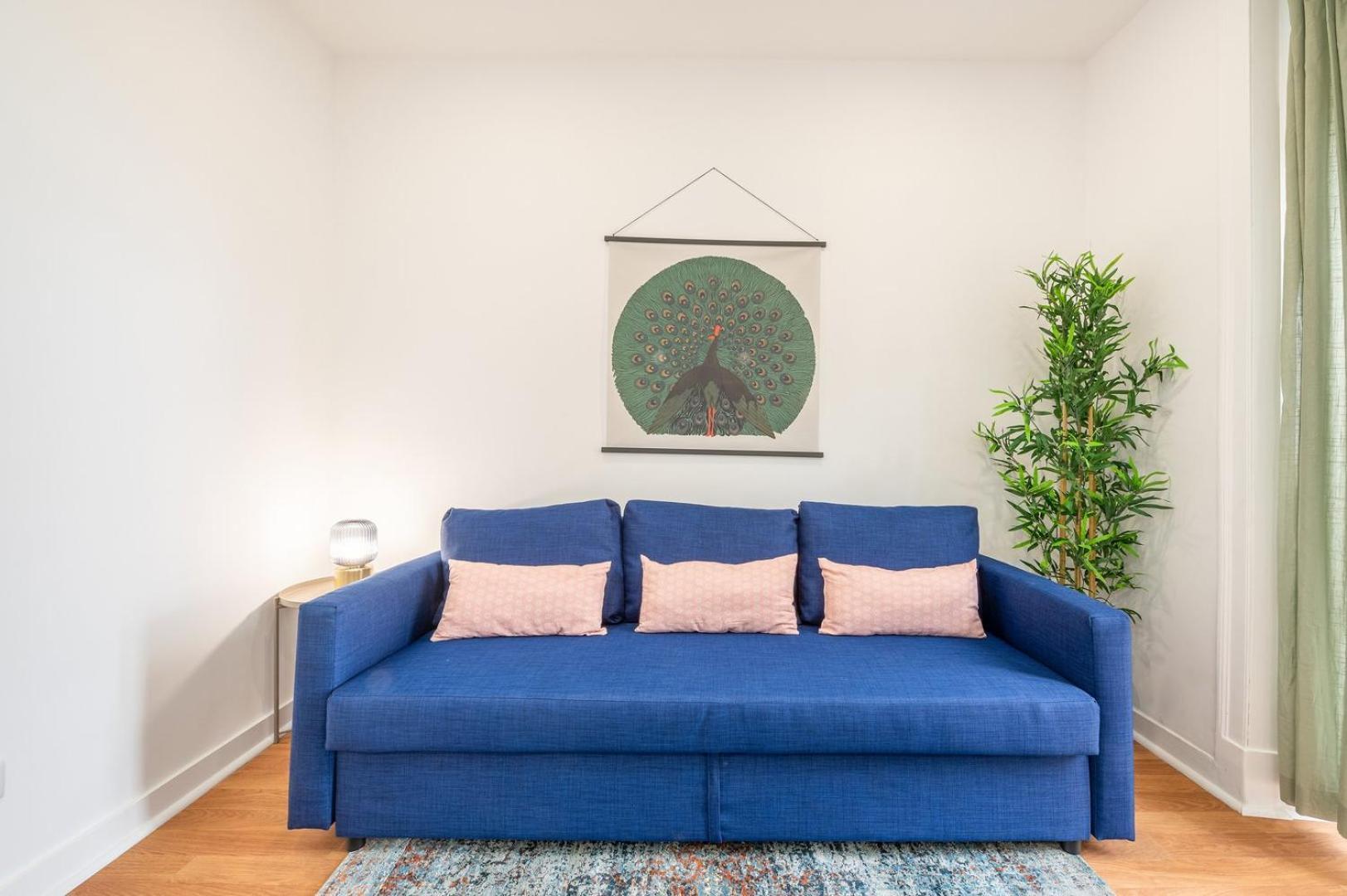 Guestready - Captain'S Residence Near Agua Museum Lisabona Exterior foto