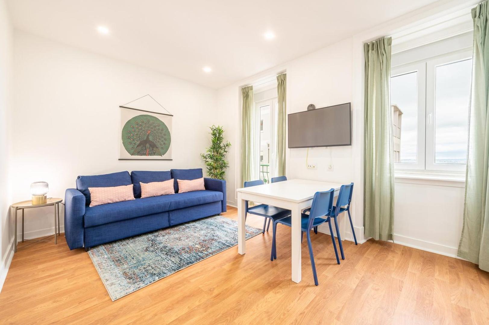 Guestready - Captain'S Residence Near Agua Museum Lisabona Exterior foto