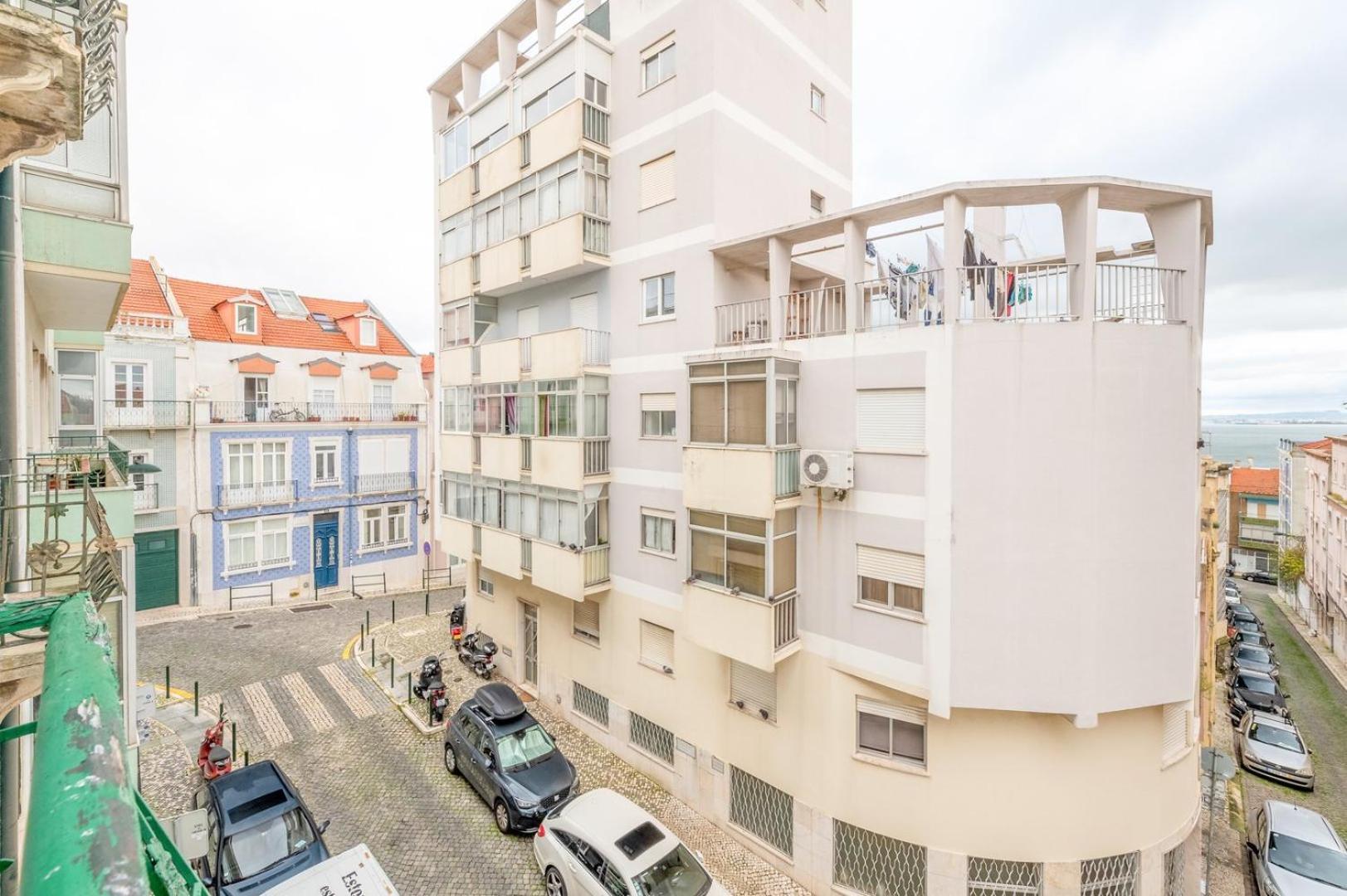 Guestready - Captain'S Residence Near Agua Museum Lisabona Exterior foto