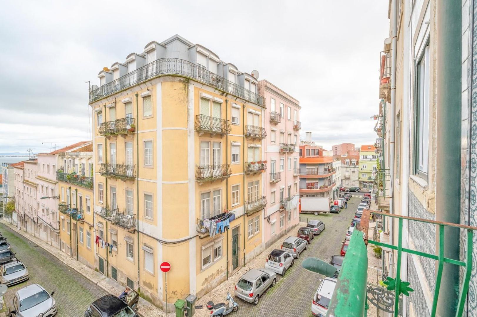 Guestready - Captain'S Residence Near Agua Museum Lisabona Exterior foto
